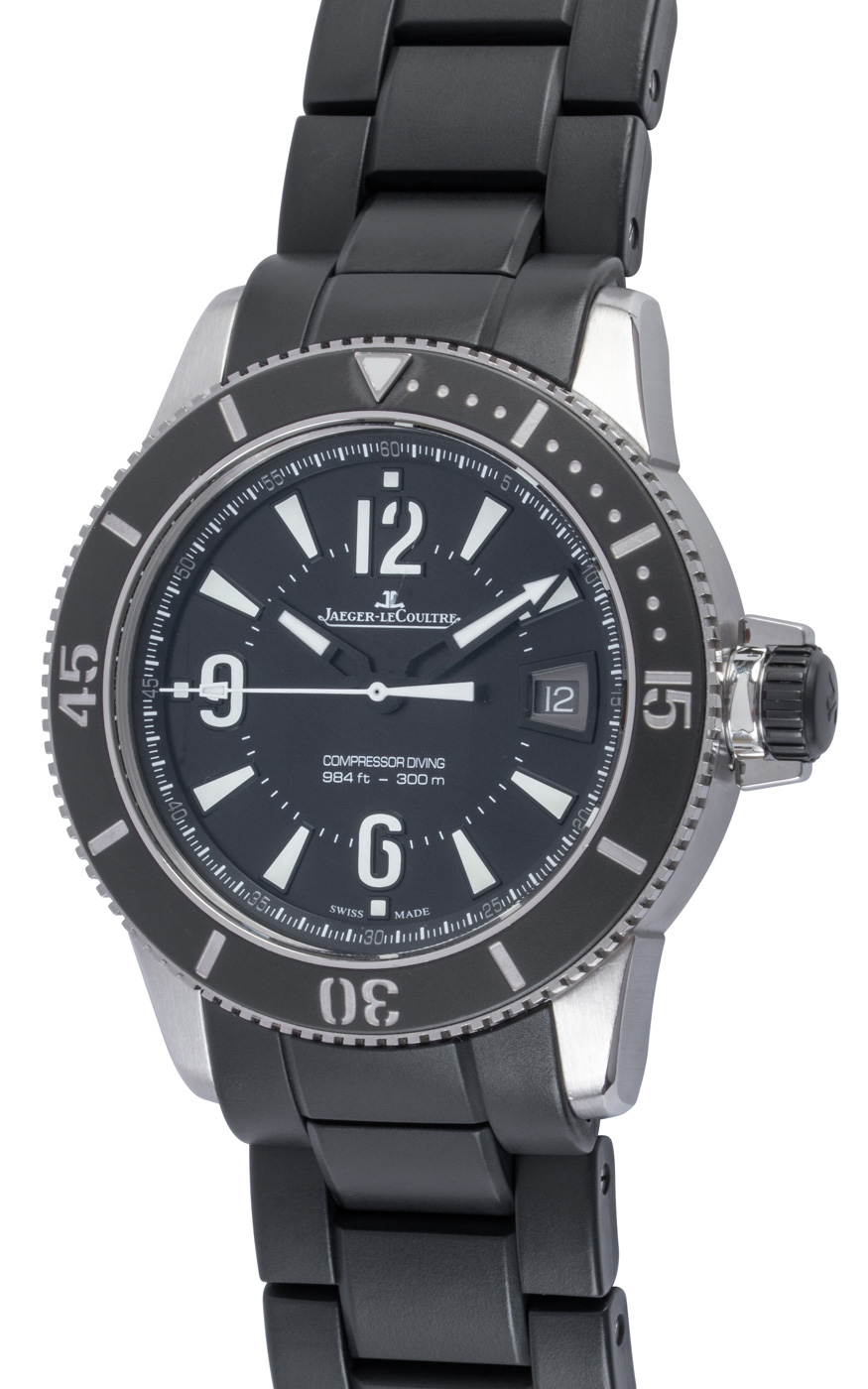 Jaeger-LeCoultre Master Compressor Diving NAVY SEALS : Q2018670
