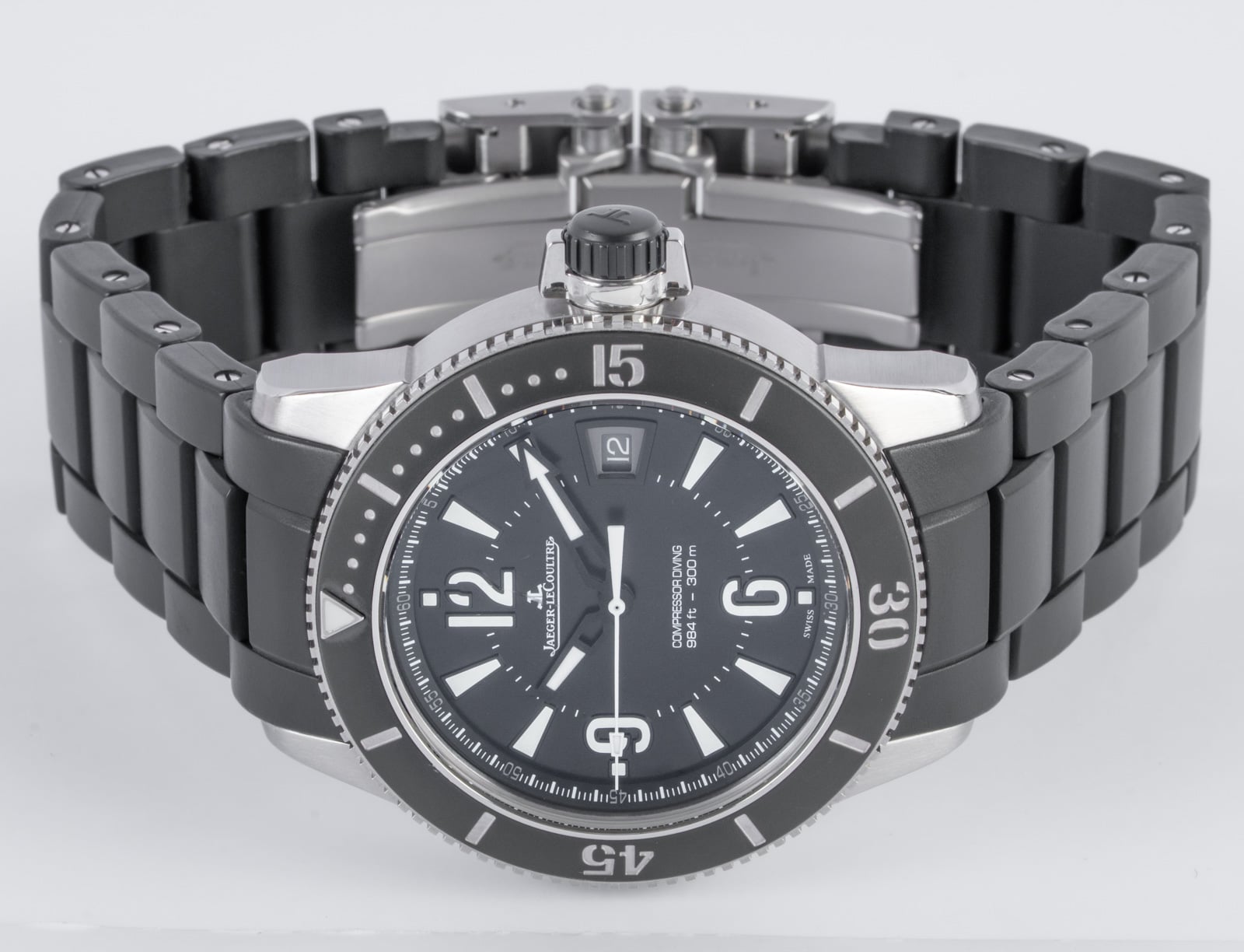 Jaeger-LeCoultre Master Compressor Diving NAVY SEALS : Q2018670