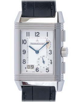 Jaeger-LeCoultre - Reverso Grande GMT Duo