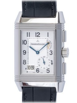 Jaeger-LeCoultre - Reverso Grande GMT Duo