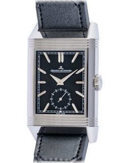 Jaeger-LeCoultre - Reverso Tribute Duoface