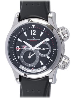 Jaeger-LeCoultre - Master Compressor Geographic
