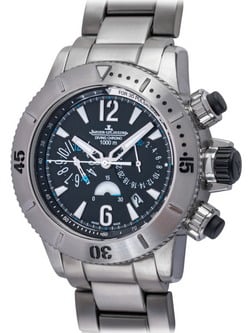 Jaeger-LeCoultre - Master Compressor Diving Chronograph