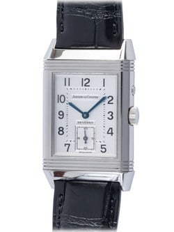 Jaeger-LeCoultre - Reverso Duo Day & Night