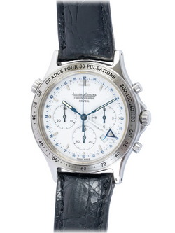 Jaeger-LeCoultre - Heraion Chronograph Reveil