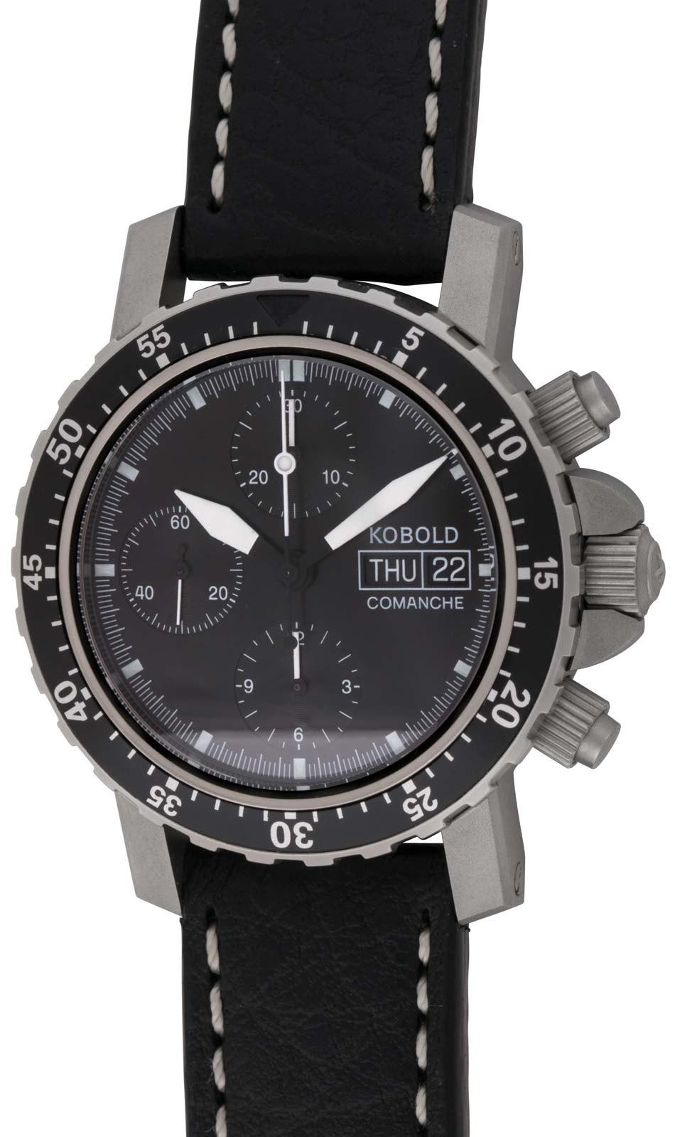 Kobold - Comanche Chronograph