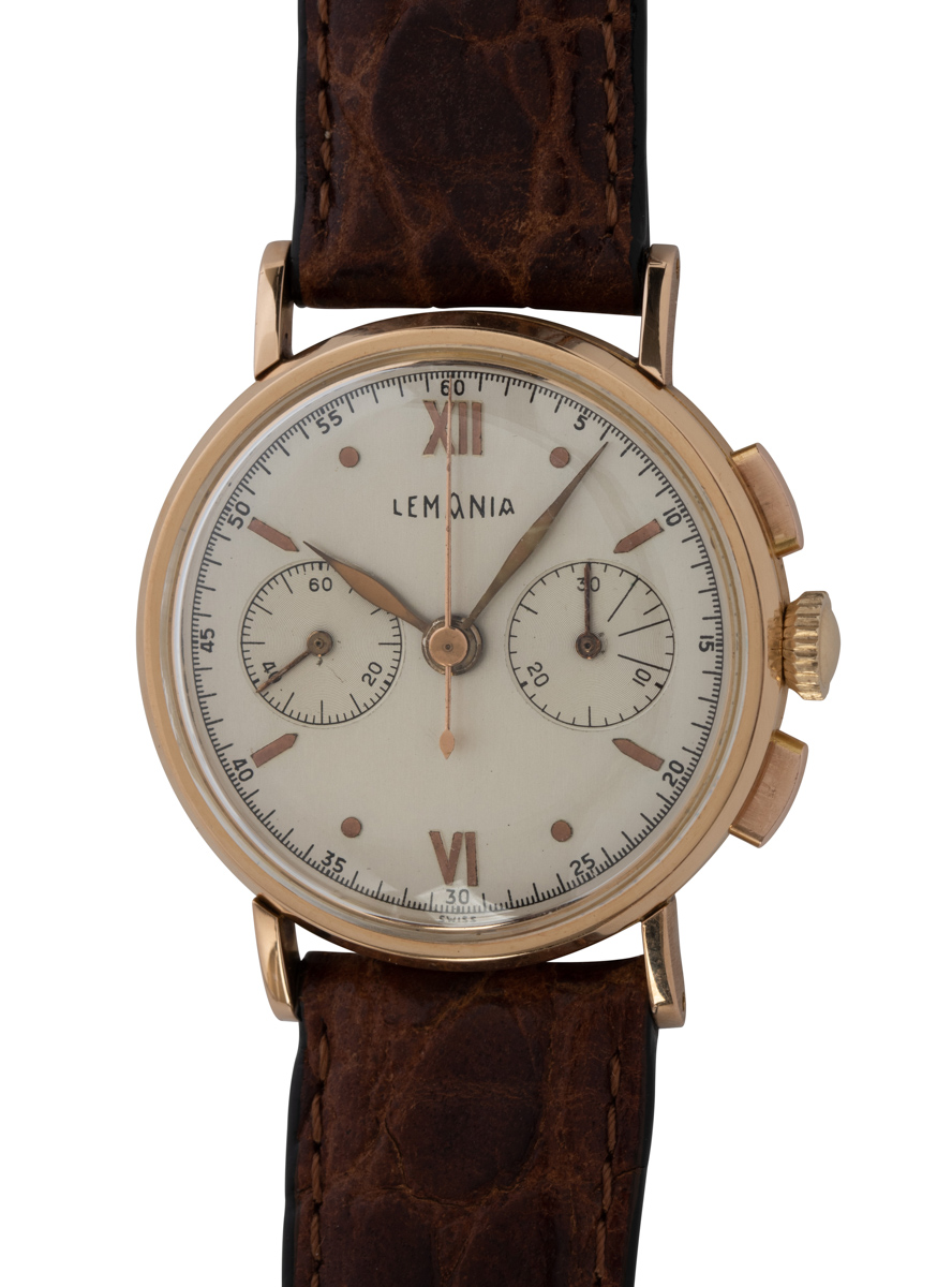 LeMania - Vintage Chronograph