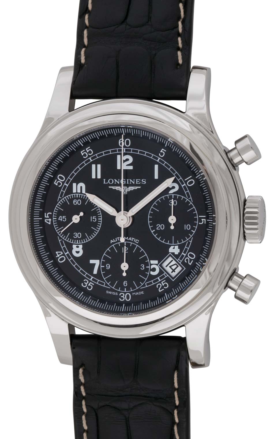 Longines - Heritage 1951 Chronograph 