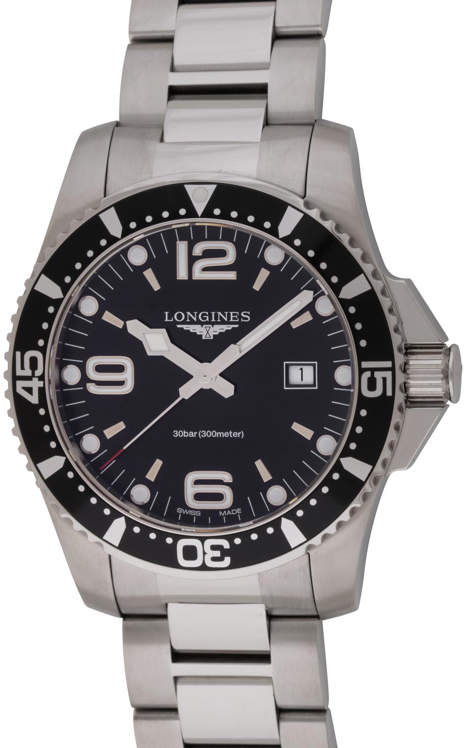 Longines - HydroConquest Quartz