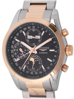 Longines - Conquest Classic Chronograph Moonphase 42mm