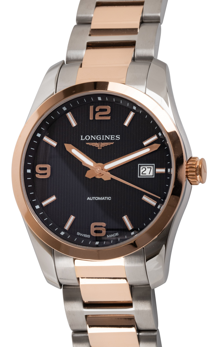 Longines - Conquest Classic