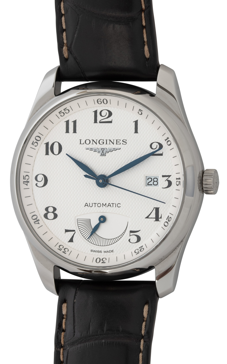 Longines - Master Collection Power Reserve