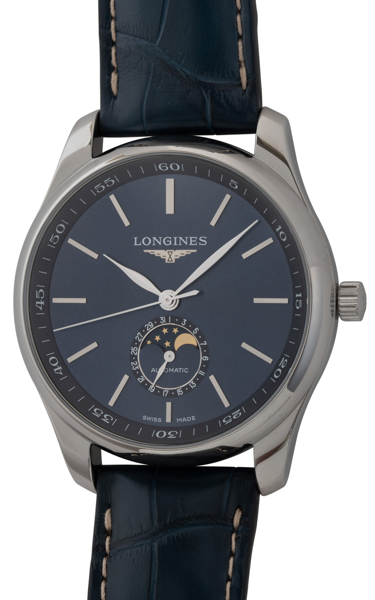 Longines - Master Collection Moonphase