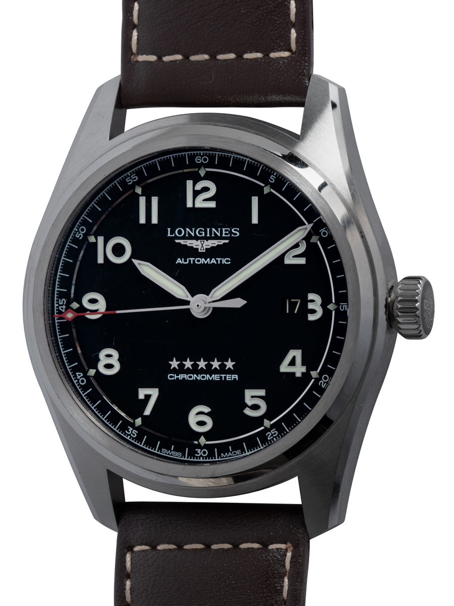 Longines - Spirit