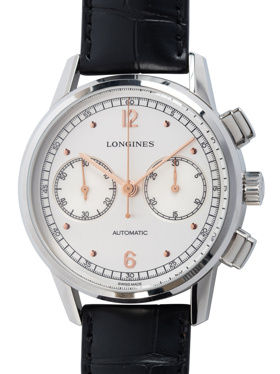 Longines - Heritage 1940 Chronograph