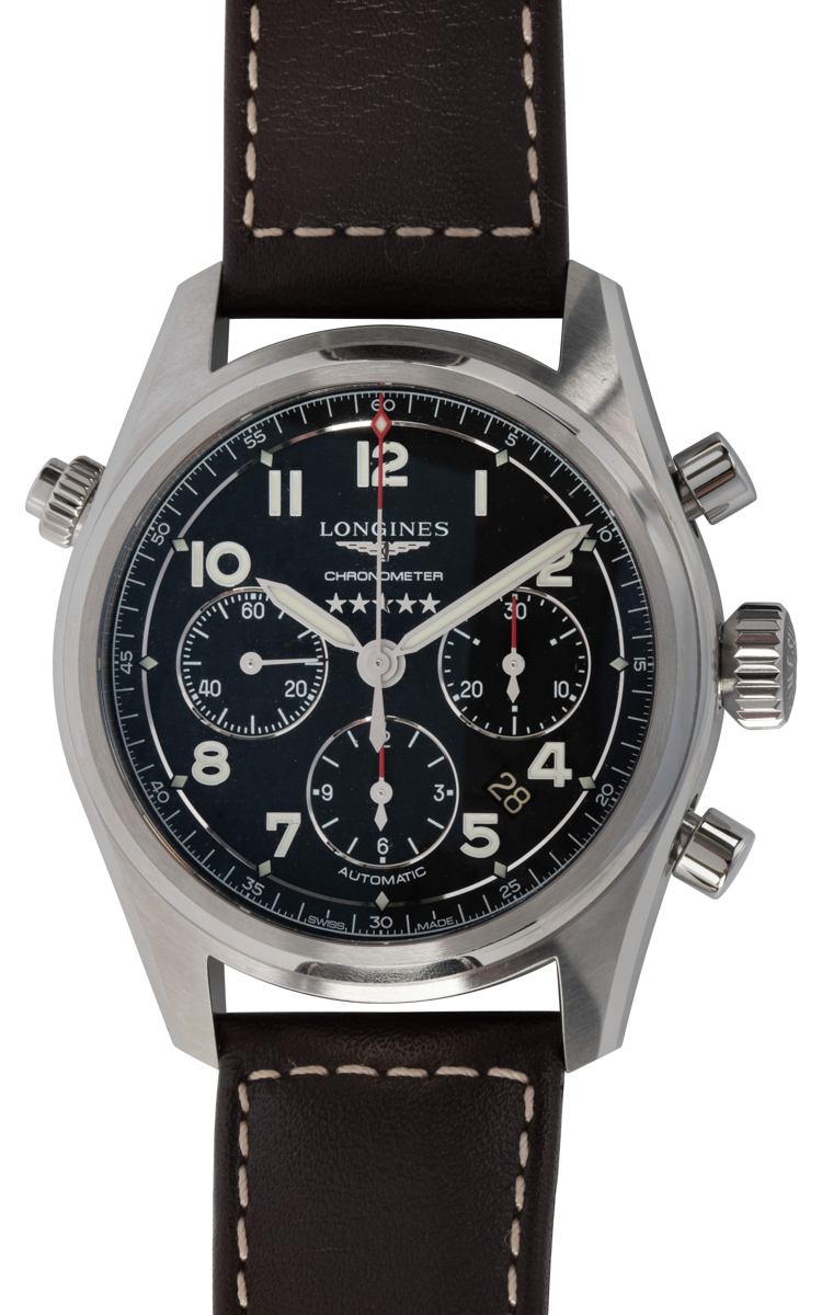 Longines - Spirit Chronograph