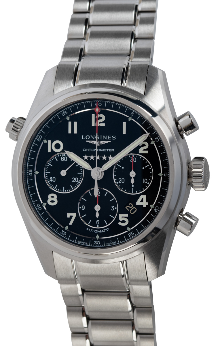 Longines - Spirit Chronograph