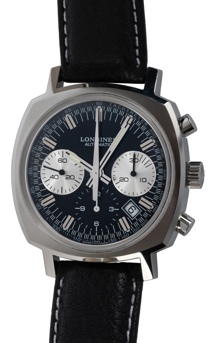 Longines - Heritage 1973 Chronograph