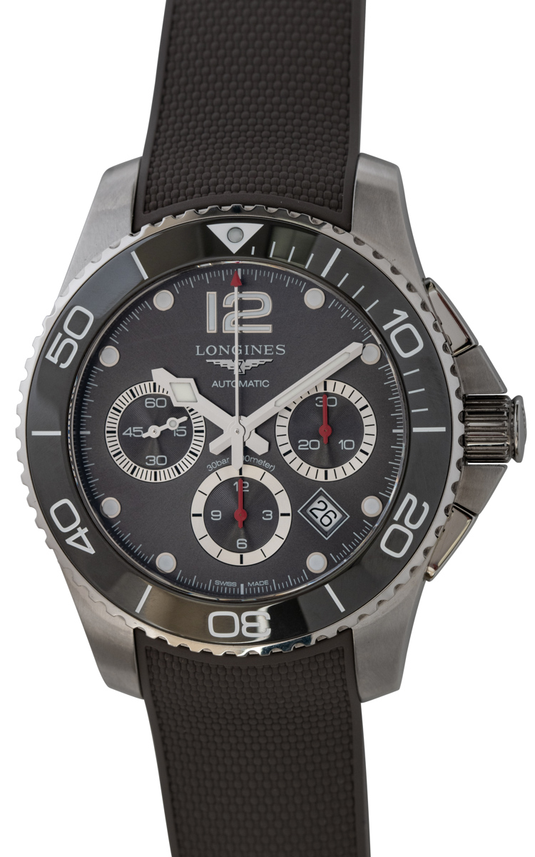 Longines - HydroConquest Automatic Chronograph 43