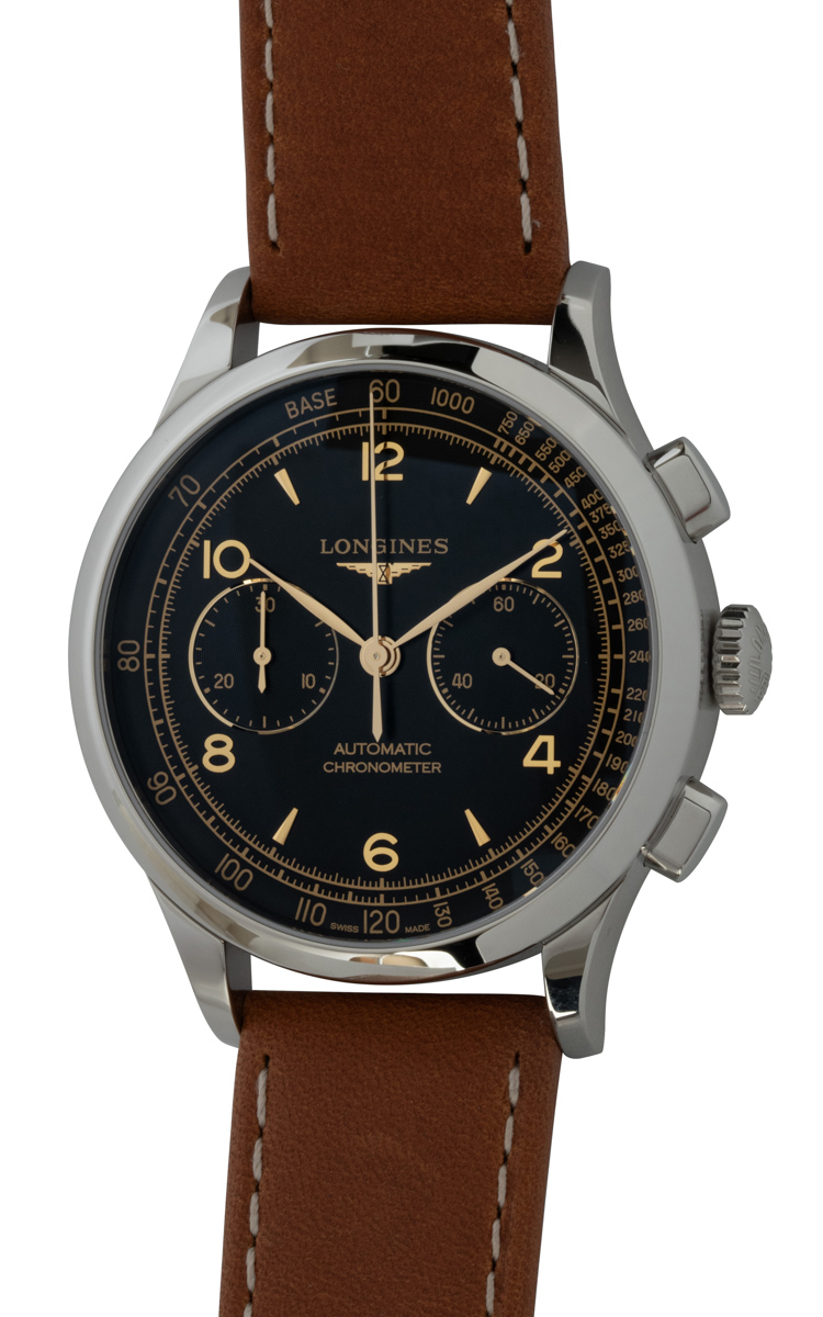 Longines - Record Chrono