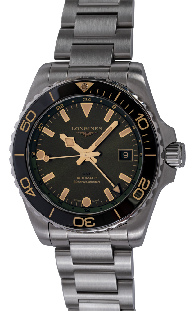 Longines - Hydroconquest GMT
