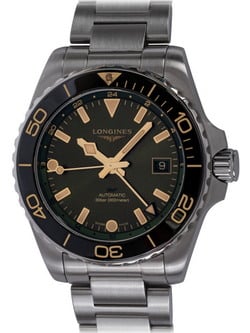 Longines - Hydroconquest GMT