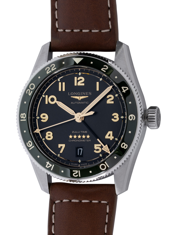 Longines - Spirit Zulu Time 39