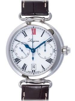 Longines - Heritage Chronograaph