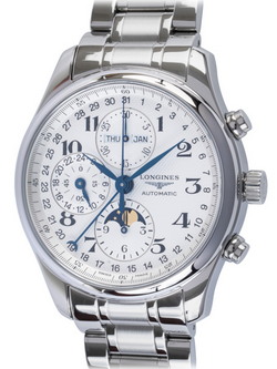 Longines - Master Collection Calendar Chronograph