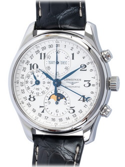 Master Collection Automatic Chronograph