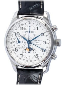 Longines - Master Collection Automatic Chronograph