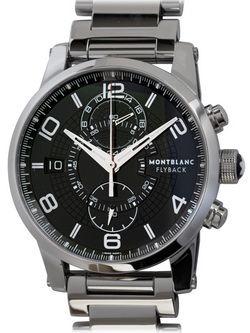 MontBlanc - Timewalker TwinFly Chrono