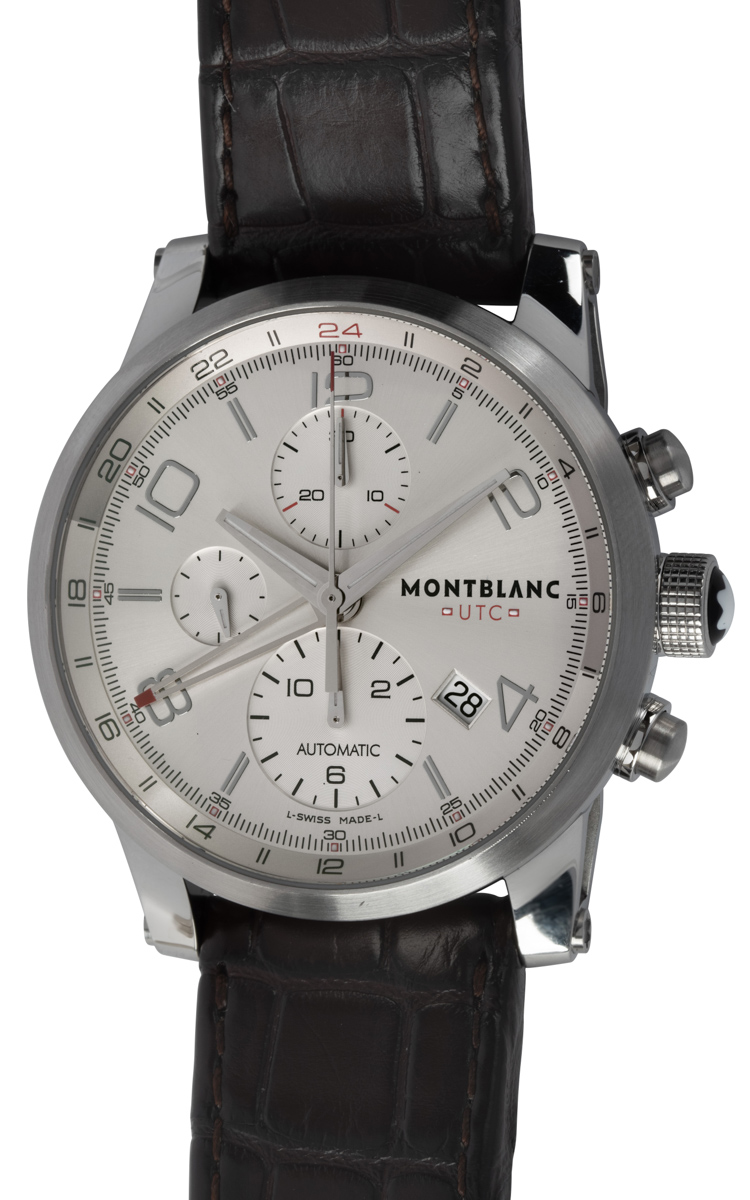MontBlanc - Timewalker Chronograph UTC