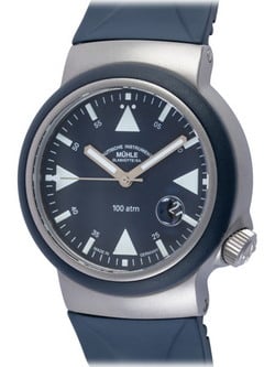 Muhle Glashutte - S.A.R. Rescue-Timer Nautical