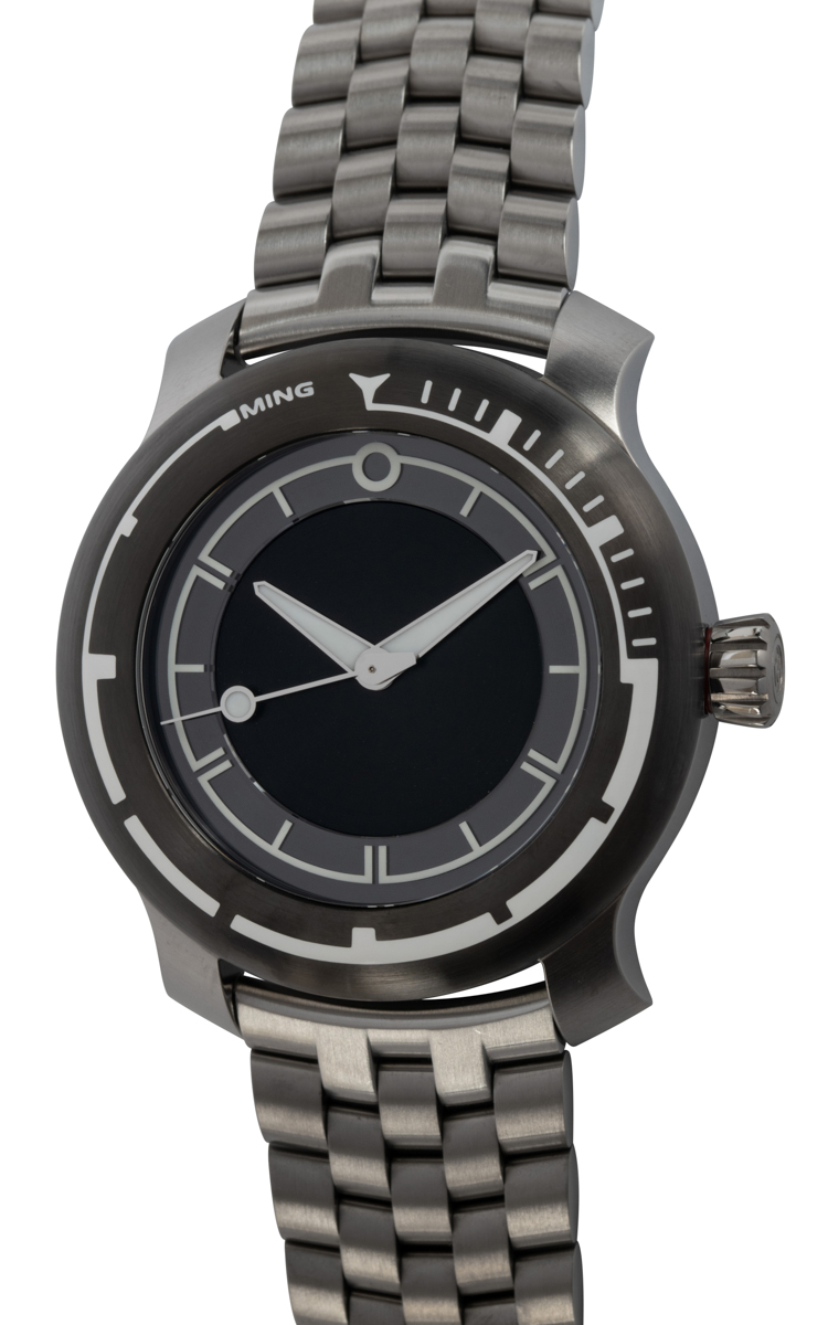 Ming - Diver 40mm