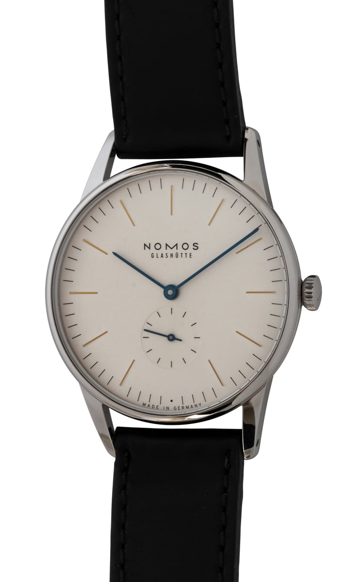 Nomos Glashutte - Nomos Orion 38
