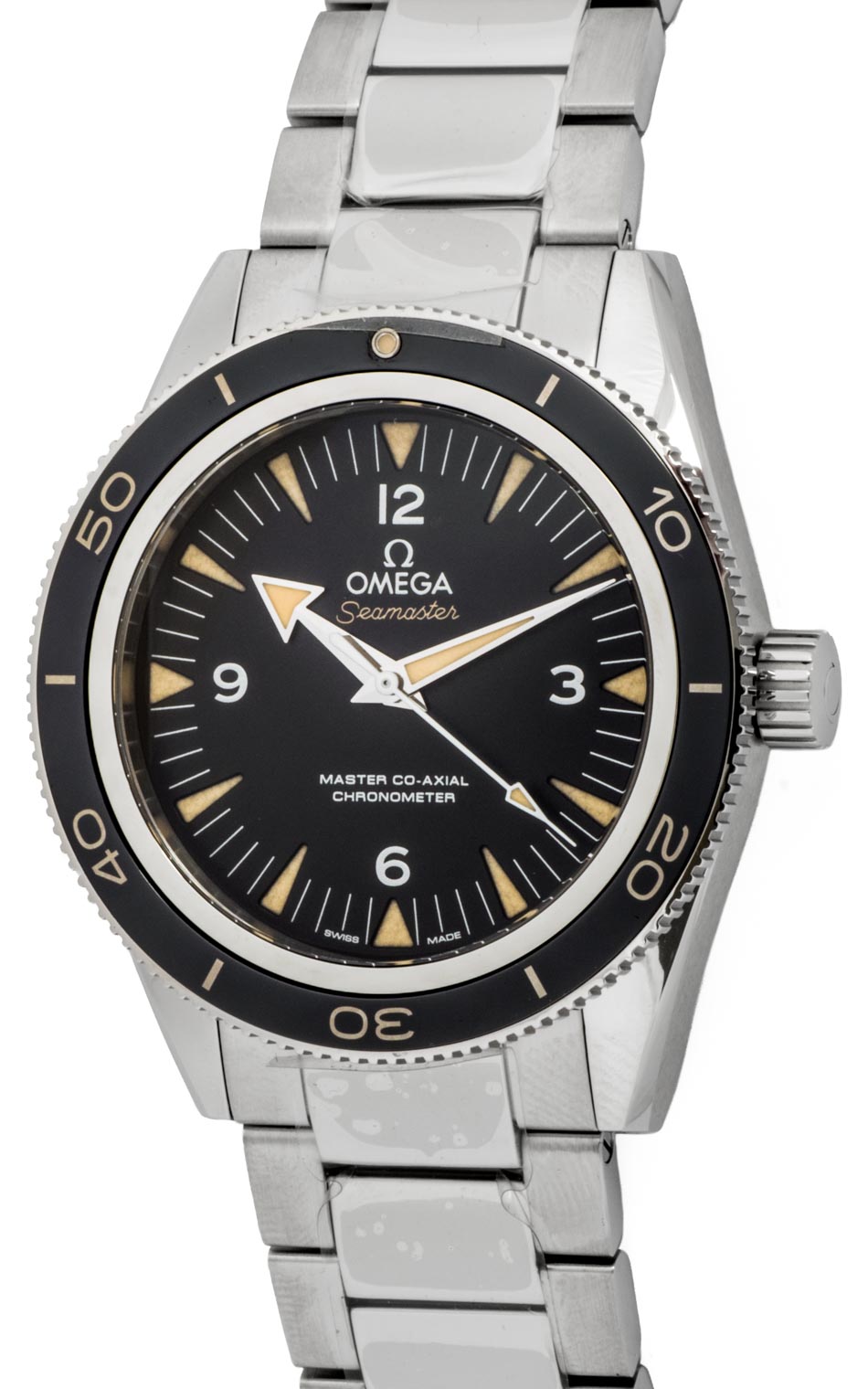 Omega - Seamaster 300 Master Co-Axial