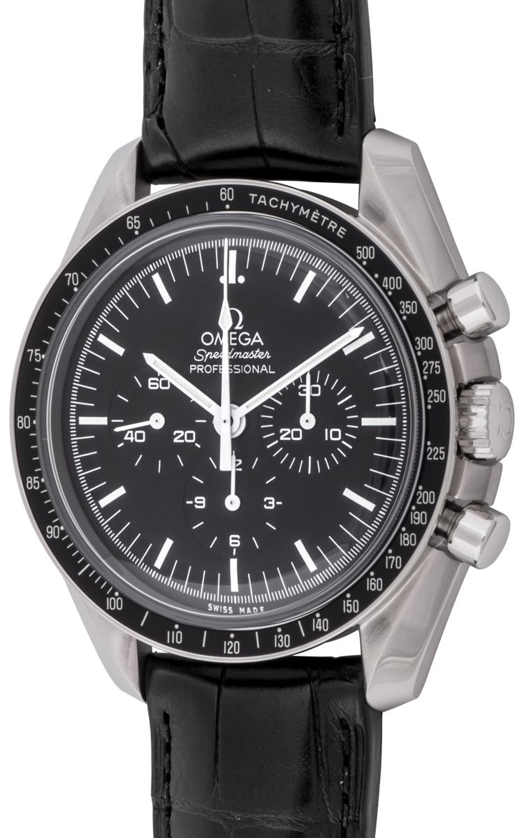 speedmaster legendary moonwatch