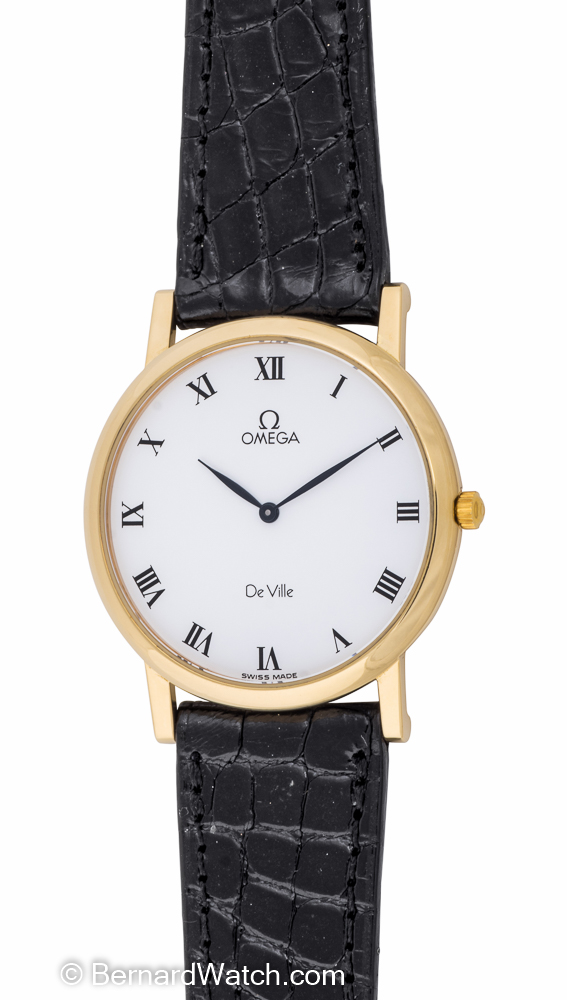 Omega - De Ville 'Very Thin'