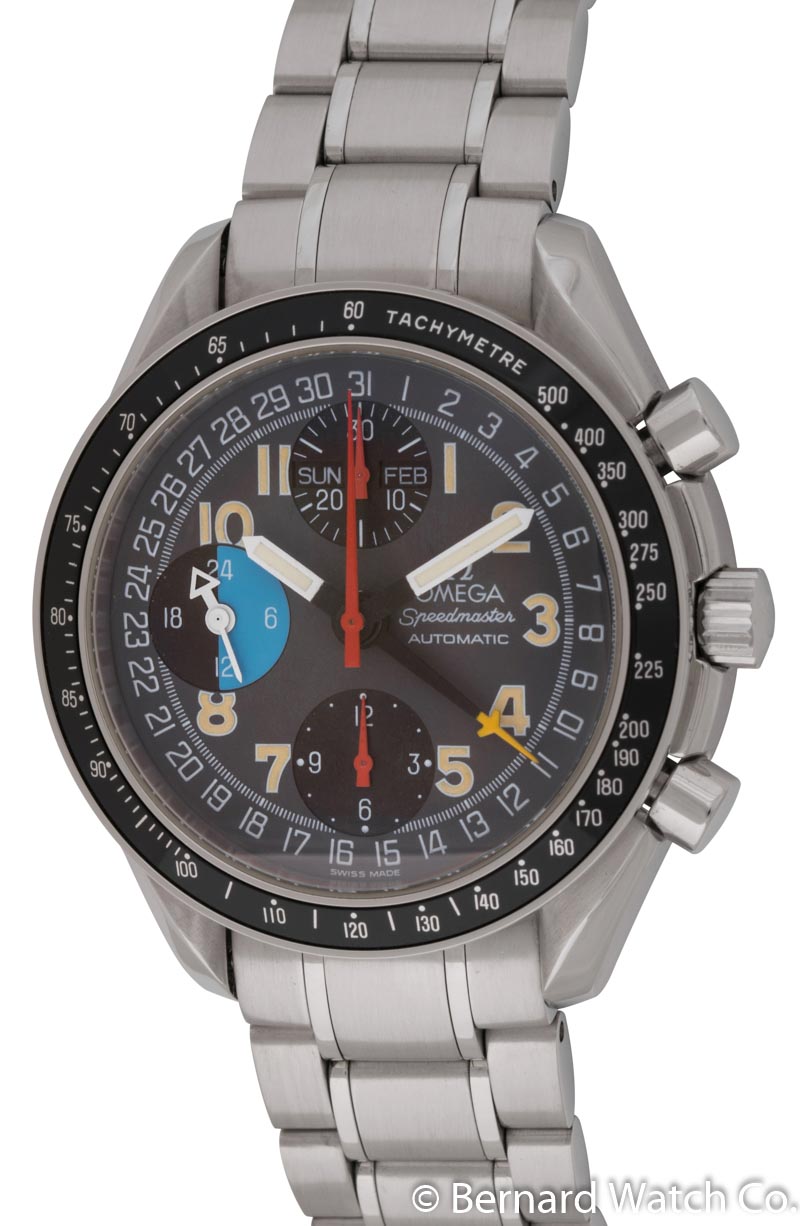 Omega - Speedmaster MK40 AM:PM Day-Date