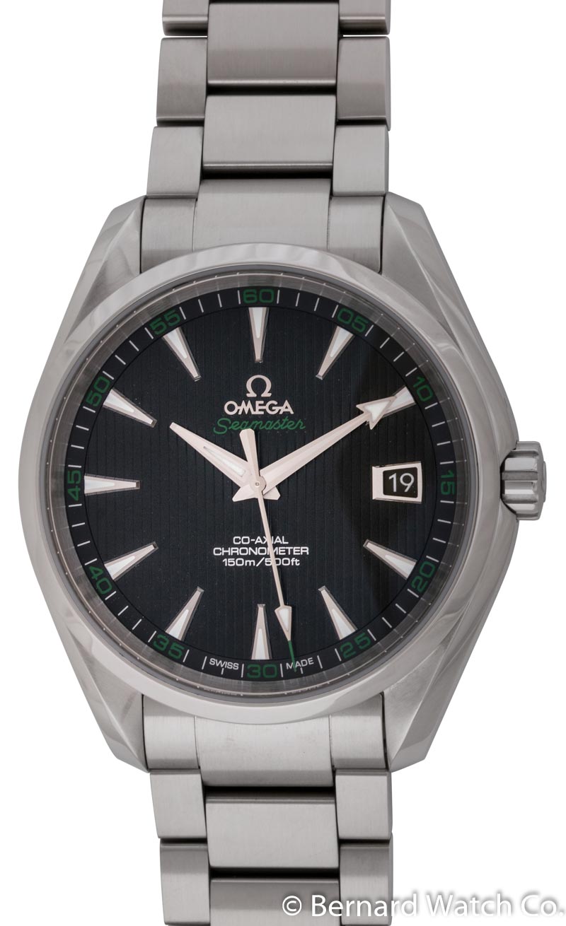 Omega - Seamaster Aqua Terra 'Golf'