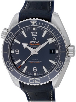 Omega - Seamaster Planet Ocean Master Chronometer