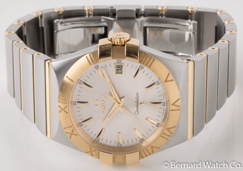 Omega - Constellation Quartz : 123.20.35.60.02.001 : SOLD OUT