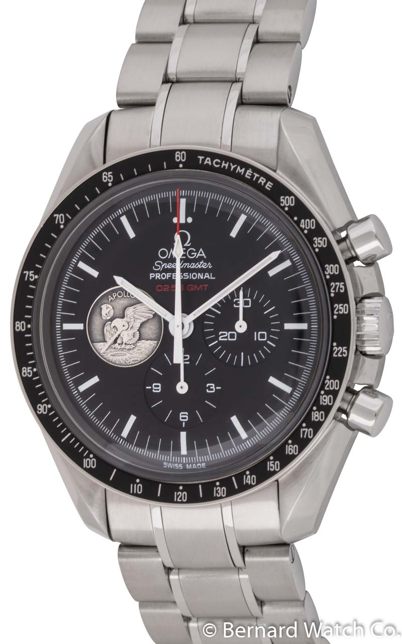 Omega - Speedmaster Professional 'Moonwatch' Apollo XI 40th Anniversary