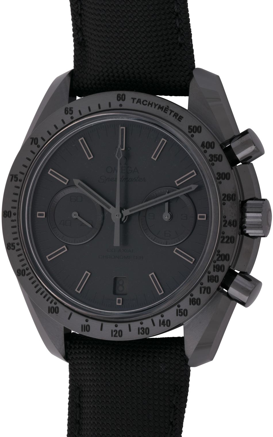 Omega - Speedmaster Dark Side of the Moon 'Black Black'