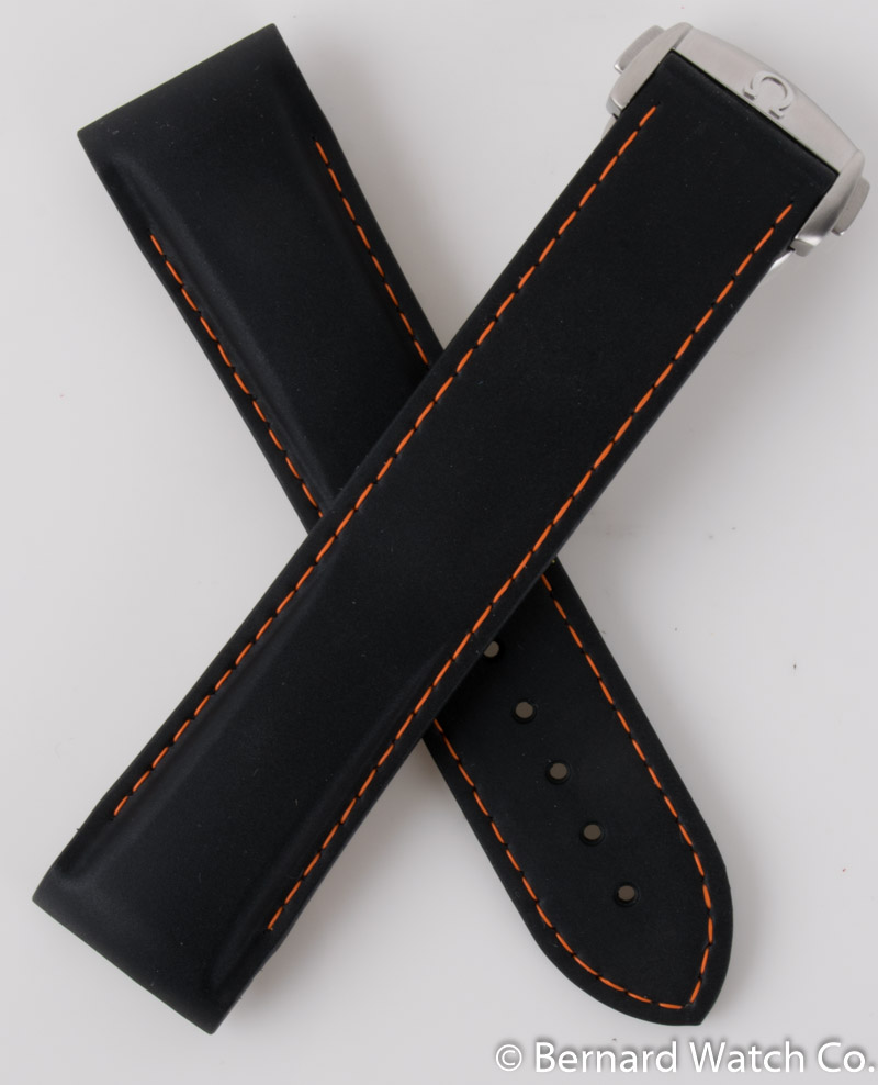 omega deployant strap