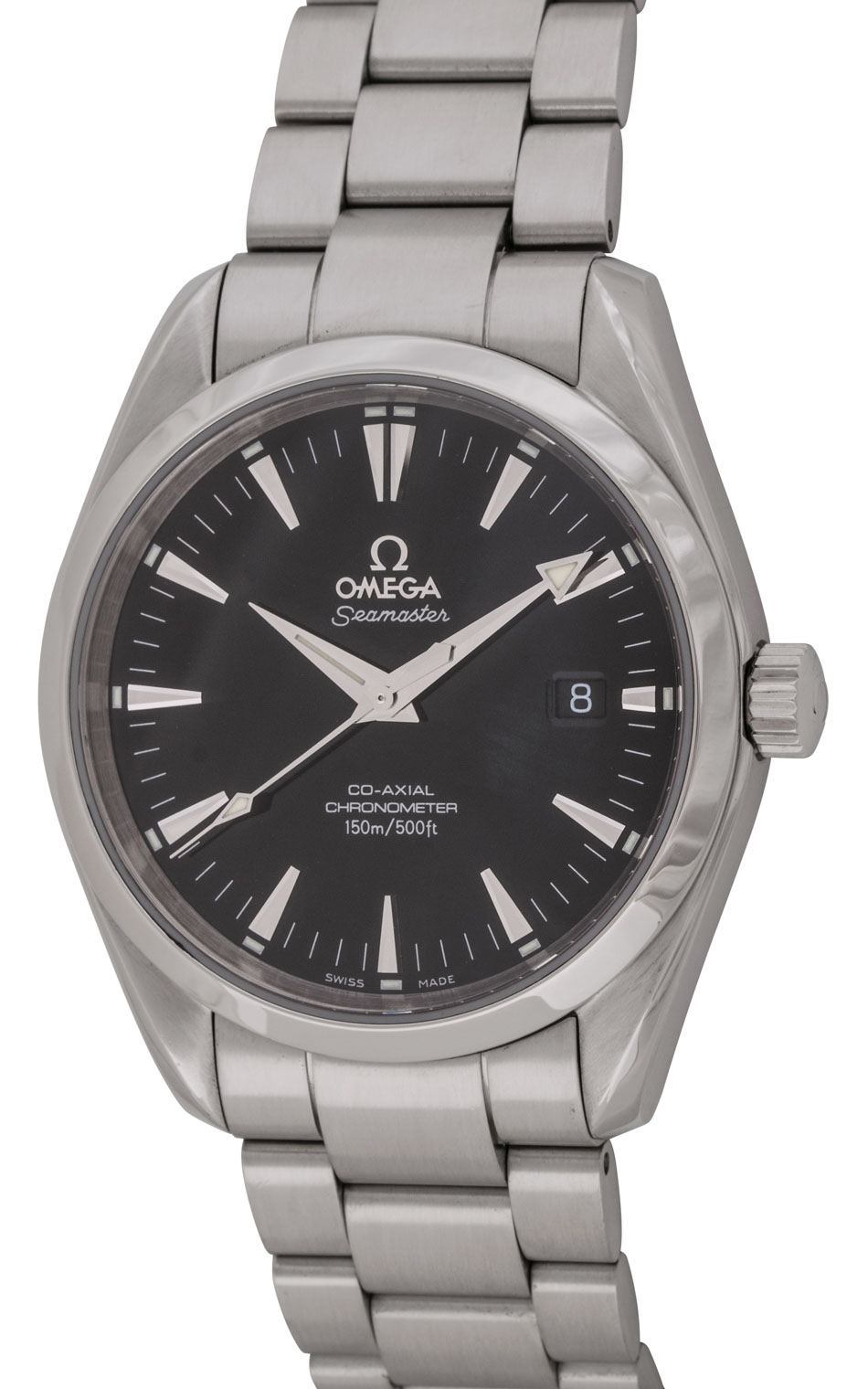 Omega - Seamaster Aqua Terra Co-Axial