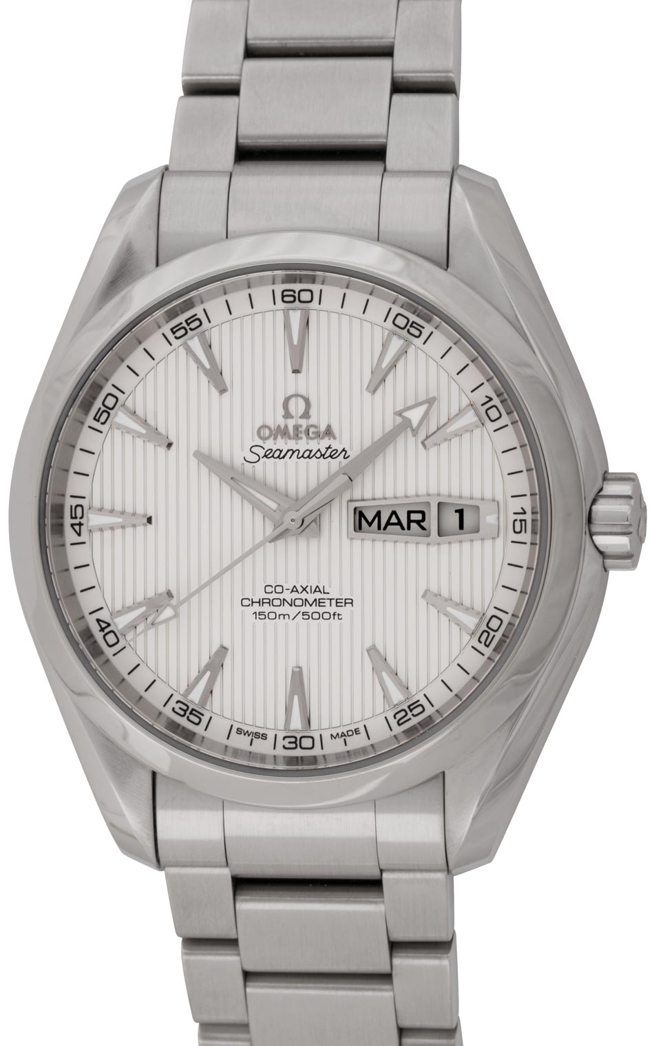 Omega - Seamaster Aqua Terra Annual Calendar
