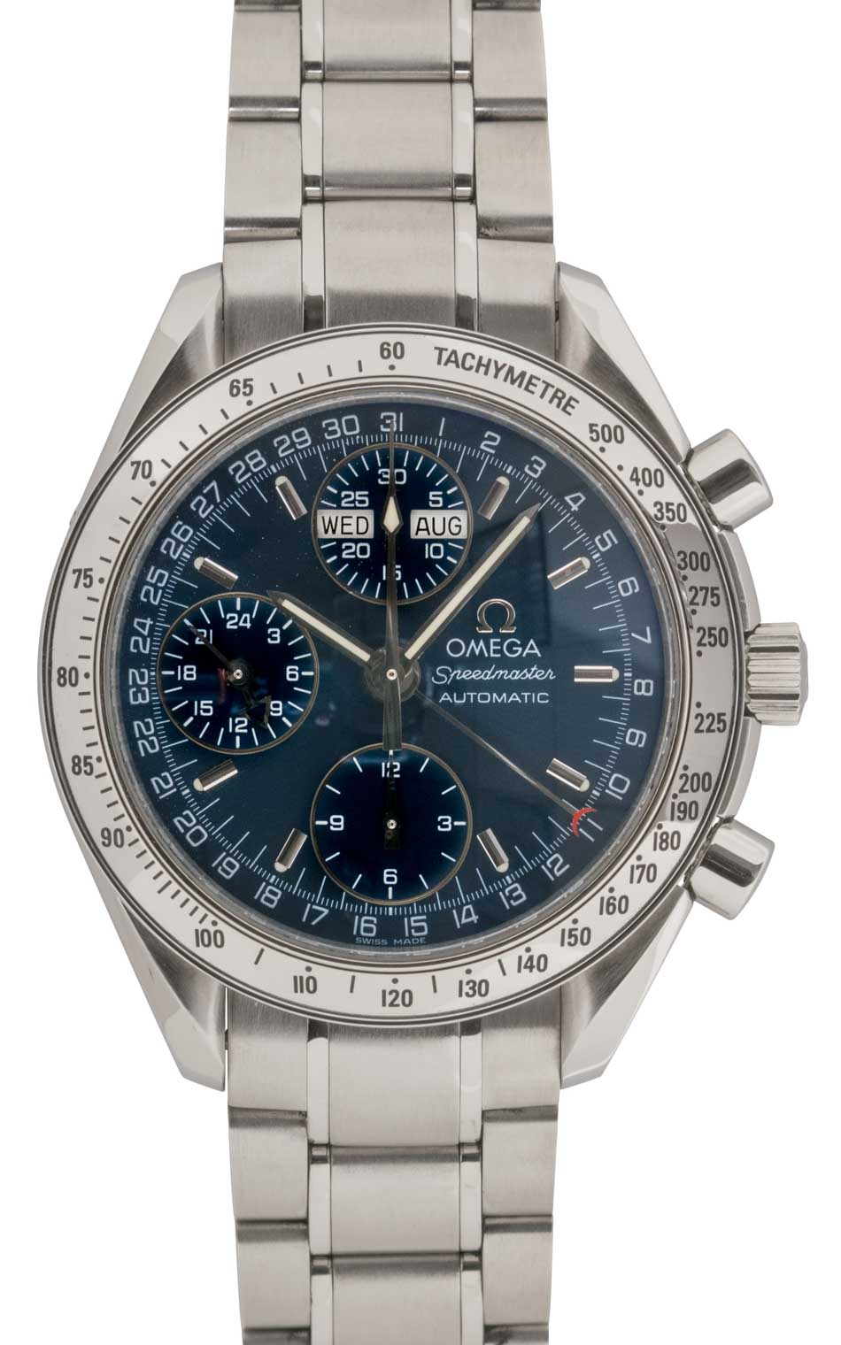 Omega - Speedmaster Day-Date