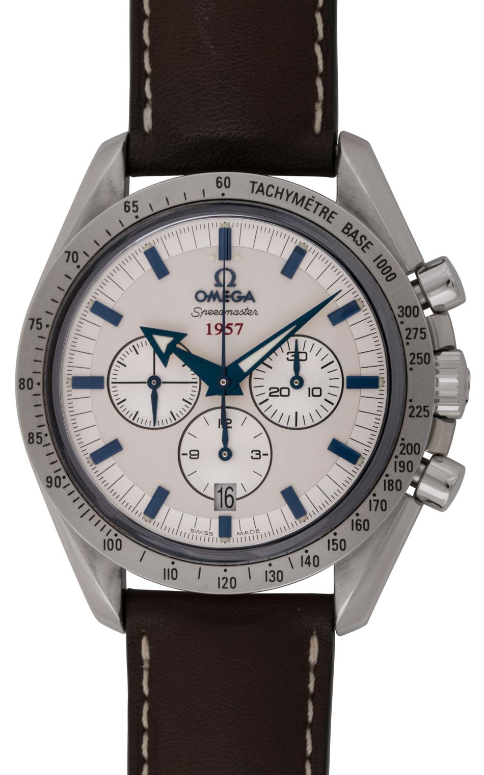 Omega - Speedmaster Broad Arrow Co-Axial Chronograph